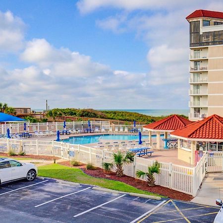 Апартаменты St Regis 3412 Норт-Топсейл-Бич Экстерьер фото